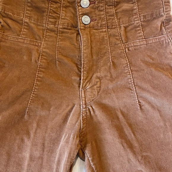 We The Free Tan Corduroy Pants - Picture 4 of 12